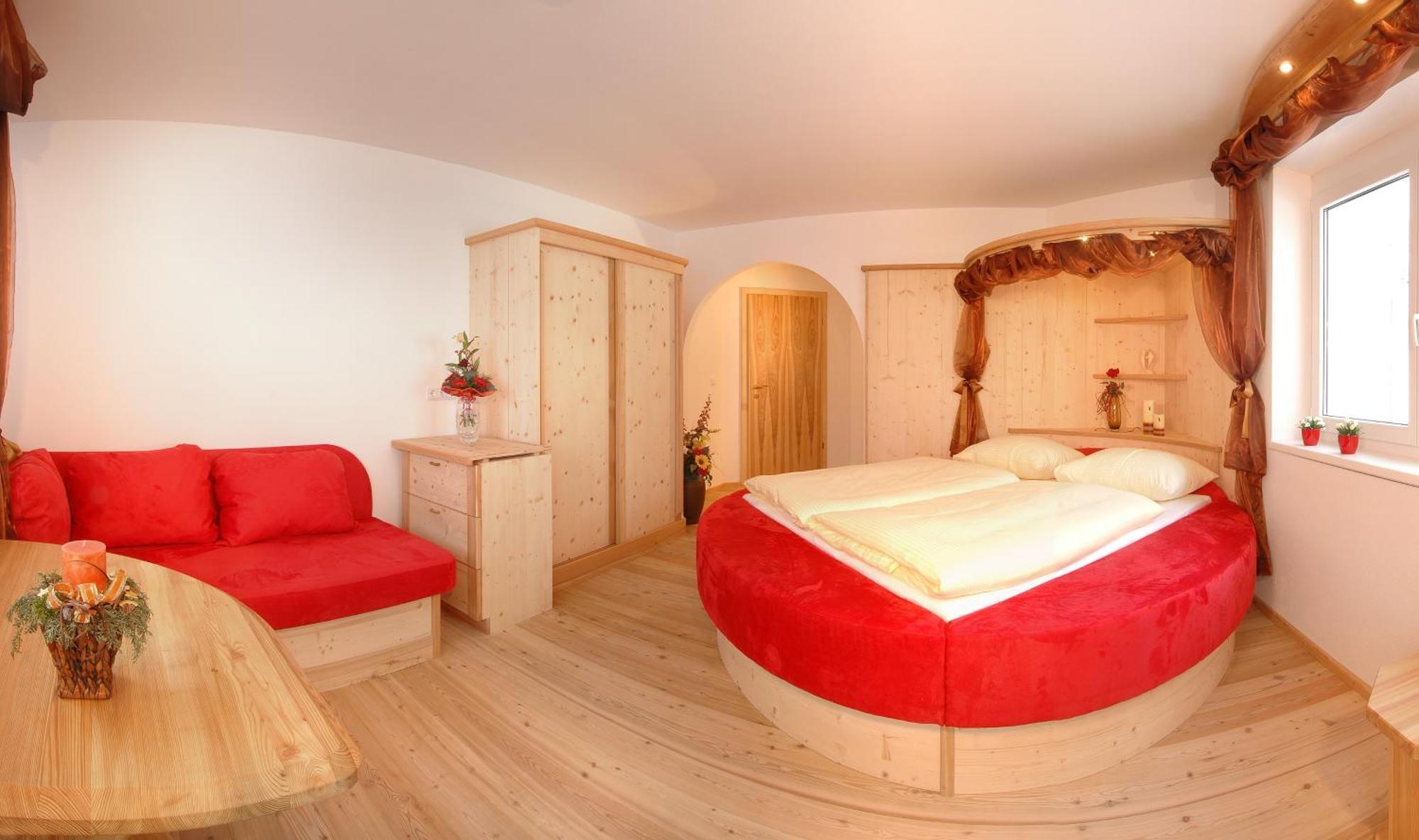 Bed & Breakfast Landhaus Strasser Зёлль Номер фото